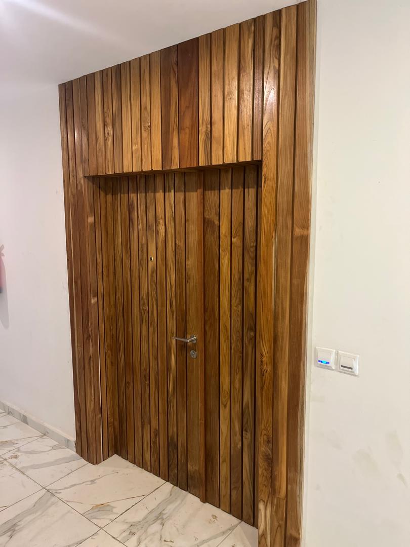 Réalisation — Camayenne — Photos du chantier — 1